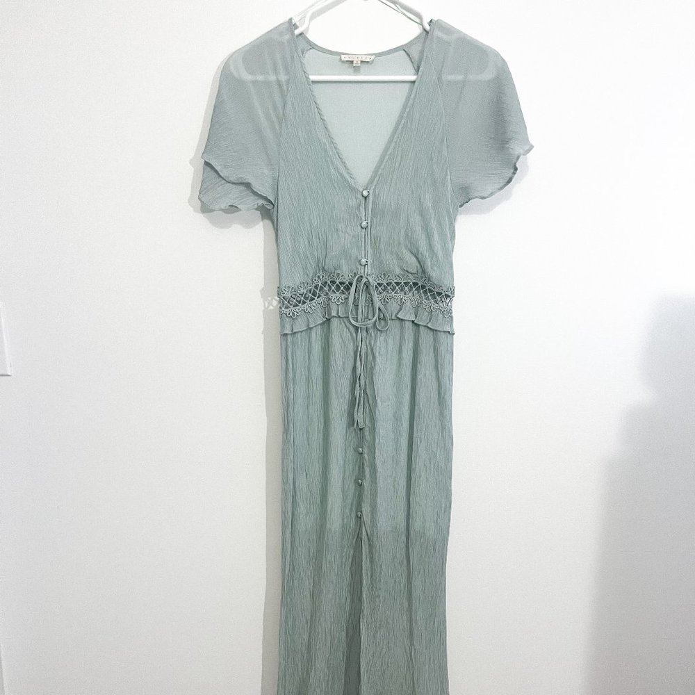 Sage Maxi Dress